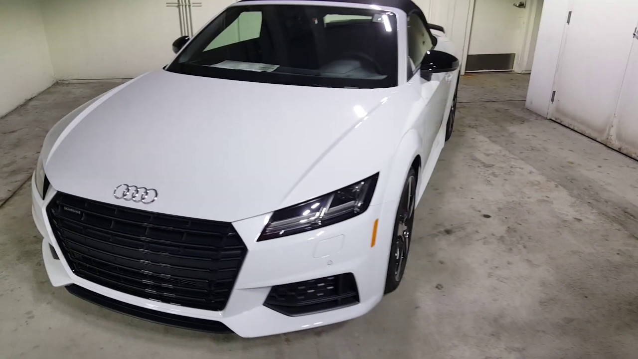 2020 Audi TT Roadster review – this year maybe the swan song for this icon