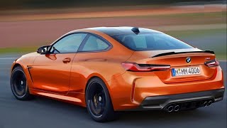 2020 BMW M4 Coupe G82 Sneak Peek