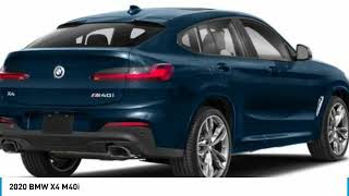 2020 BMW X4 Athens GA 5956
