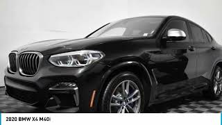 2020 BMW X4 Schererville, Chicago, Gary, Lansing 20193