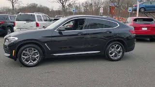 2020 BMW X4 Walk-Around Huntington, Suffolk County, Nassau County, Long Island, NY BL3514