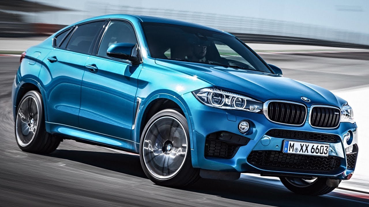 2020 BMW X6 – Exterior – interior & Drive