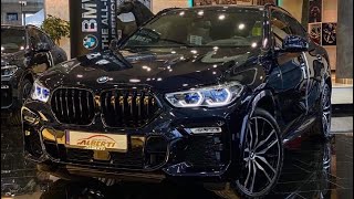 2020 BMW X6 M50d Review Interior Exterior ! Shend Riza Cars review