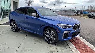 2020 BMW X6 Tuscaloosa, Birmingham, Greensboro, Bessemer, AL, Columbus, MS LE40431