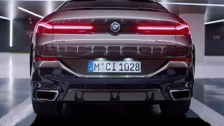 2020 BMW X6   interior Exterior and Drive Wild Coupe