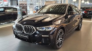 2020 BMW X6 xDrive30d | BMWview