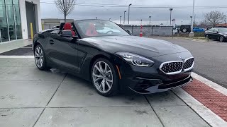 2020 BMW Z4 Tuscaloosa, Birmingham, Greensboro, Bessemer, AL, Columbus, MS WW53791