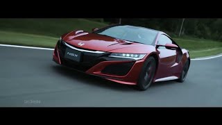 2020 Honda-Acura NSX – see why its acceleration is so mind-boggling! HONDA ACURA NSX CARS LIFETYM