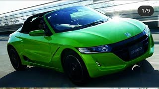 2020 Honda S660 Redesign OFFICIAL images and DESIGN - ALL NEW Honda S660 Refresh For Japan