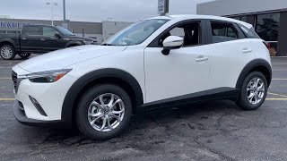 2020 Mazda CX-3 near me Libertyville, Glenview Schaumburg, Crystal Lake, Arlington Heights, IL 20103