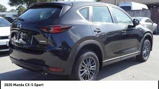 2020 Mazda CX-5 Thousand Oaks CA M9777