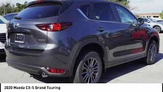 2020 Mazda CX-5 Thousand Oaks CA M9787