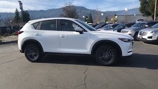 2020 Mazda CX-5 Ukiah, Northern California, Santa Rosa, Cloverdale, Napa, CA M0142