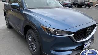 2020 Mazda CX-5 Wakefield, RI #UM0114