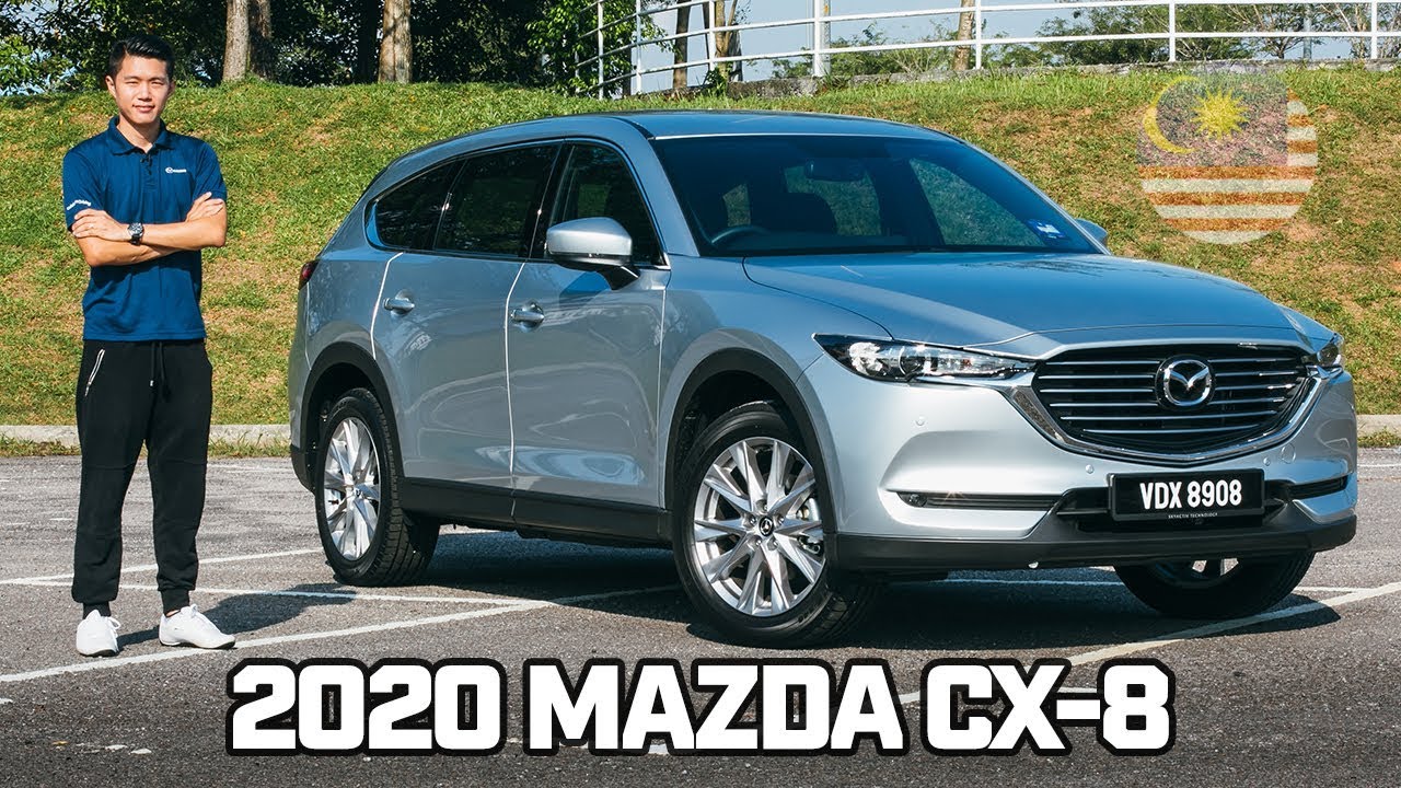 2020 Mazda CX-8 日本最暢銷三排座 SUV 正式抵馬 ! 售價比 CX-9 便宜了 RM100k+