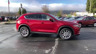 2020 Mazda Cx5 Ukiah, Northern California, Santa Rosa, Cloverdale, Napa, CA M0183