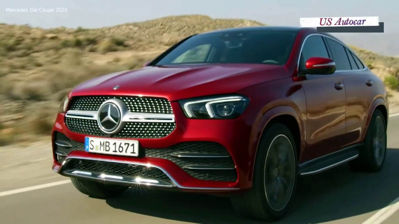 2020 Mercedes GLE Coupe VS 2020 BMW X6