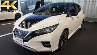 2020 NISSAN LEAF NISMO – Nissan Leaf Nismo 2020 – 新型日産リーフ ニスモ2020年モデル