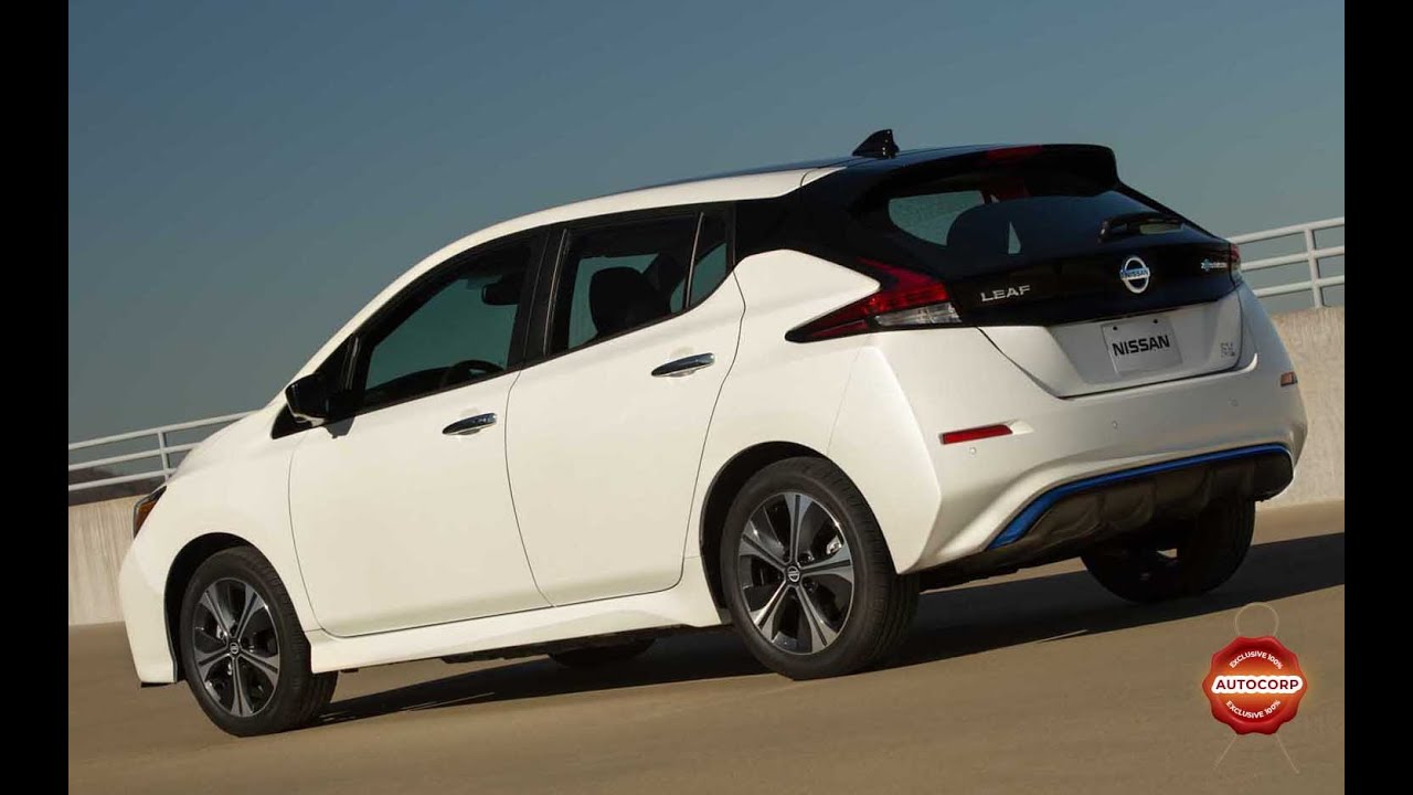 2020 Nissan LEAF – EV Compact Car !