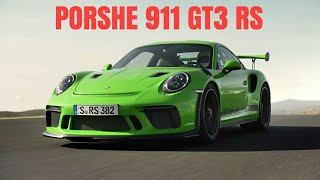 2020 PORCHE 911 GT3 RS FEATURES & OPTIONS EXPLAINED PORSCHE CARS EXPLAINED EXPERIENCE CARS LIFETYM