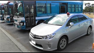 2020新年一般参賀出動!! 珍覆面パトと警備車両!!　Tokyo Riot Police Units at imperial Palace