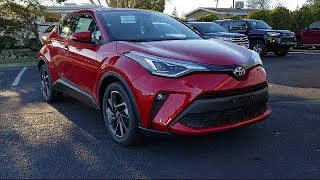 2020 Toyota C-HR Limited Napa  Vallejo  Fairfield  Petaluma  Santa Rosa