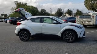 2020 Toyota C-HR Longwood, Orlando, Lake Mary, Sanford, Daytona Beach, FL TL1068624