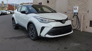 2020 Toyota C-HR Napa  Vallejo  Fairfield  Petaluma  Santa Rosa