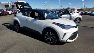2020 Toyota C-HR Prescott, Flagstaff, Phoenix, Bullhead City, Havasu, AZ T44764