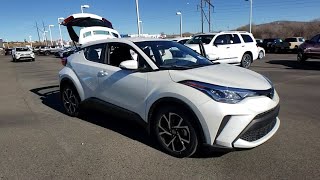 2020 Toyota C-HR Prescott, Flagstaff, Phoenix, Bullhead City, Havasu, AZ T44840