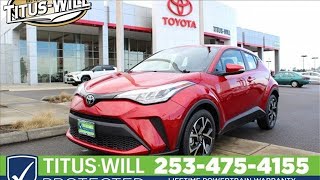 2020 Toyota C-HR Tacoma, WA #T200561