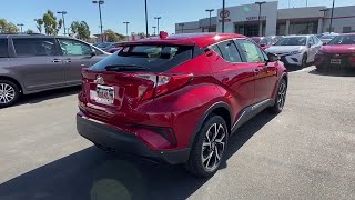 2020 Toyota C-HR at Puente Hills Toyota. Servicing Claremont, West Covina, Diamondbar, Rowland Heigh