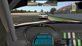 2020- iRacing | VRS SPRINT | Pro-Driver team @ BARCELONA @BMW Z4 GT3