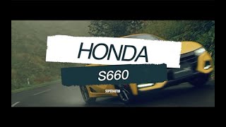 2020東京改裝車展。HONDA S660小改款登場