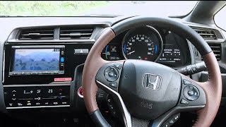 フィット3 HYBRID・後期型!内外装を詳細に紹介!ホンダ ハイブリッド HONDA 試乗車