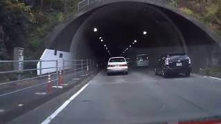 【ドライブ動画】ドライブレコーダーから観る室戸岬から東かがわ市までゆっくりドライブします。【その4】