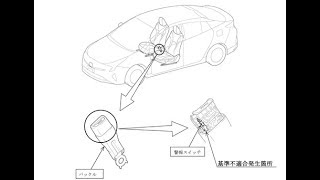 トヨタ、「プリウス」など4車種のシートベルト警報装置に不具合。計41万8929台リコール |車と人生24_7