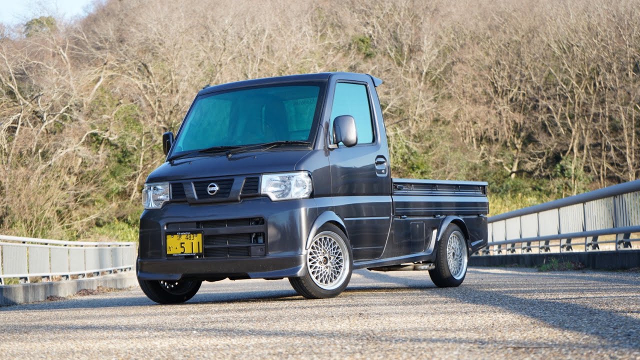 【4K】NISSAN CLIPPER TRUCK U71T 2020 KSselection