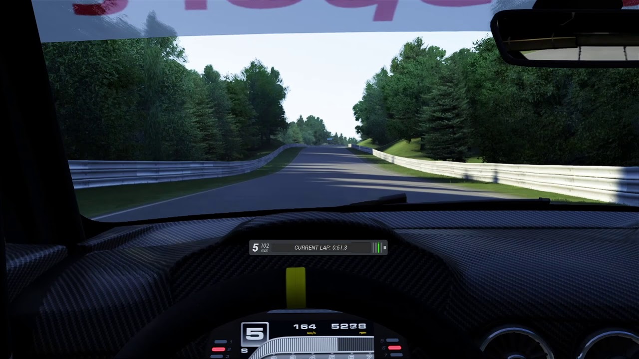 A Lap At CTMP (Mosport) in the Audi TT Cup - 1.24.899