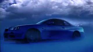 AMX - NISSAN Skyline GTR (Ad)