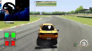 ASSETTO CORSA: Tuned Mazda RX-7 Online Tandems