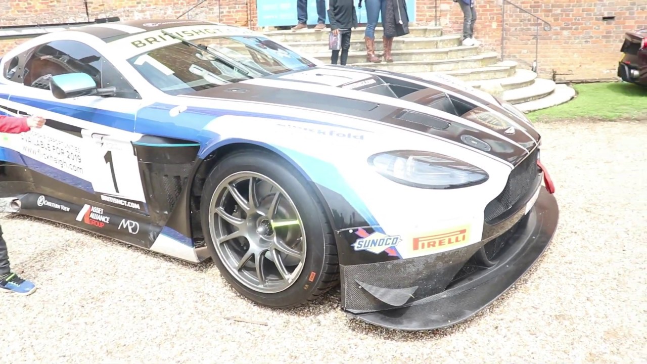 ASTON MARTIN VANTAGE V12 GT3 by PRODRIVE