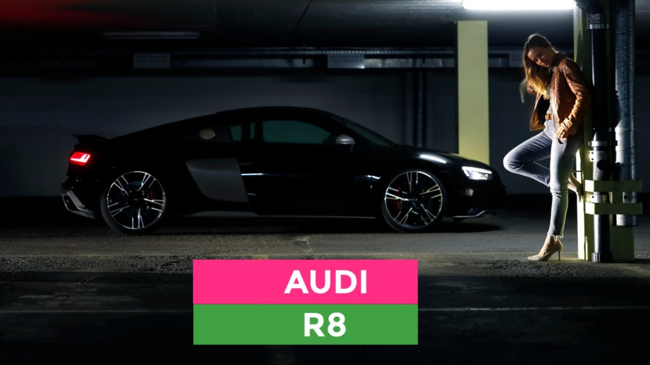 AUDI R8 V10 Performance – the perfect marriage?