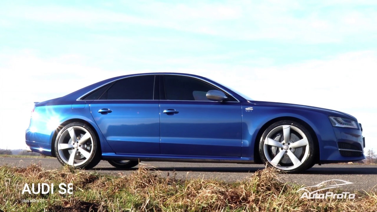 AUDI S8 Plus EXTRA 21