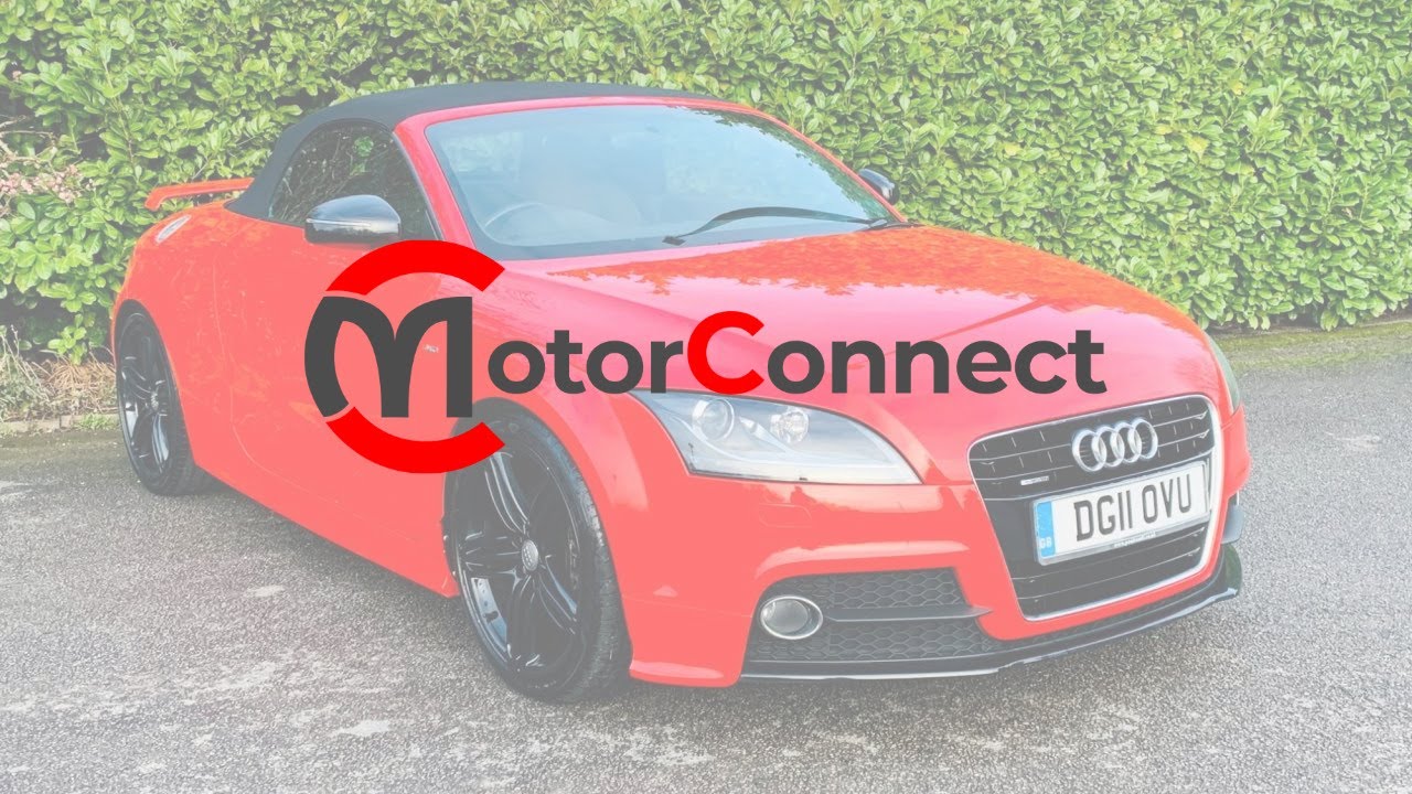 AUDI TT 2.0 TDI QUATTRO S LINE 2D