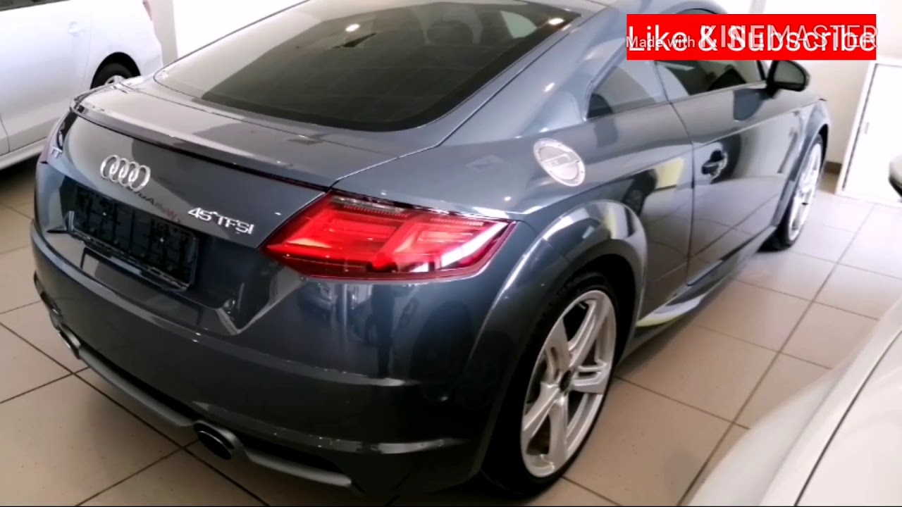 AUDI TT 2014