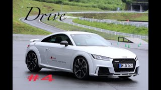 AUDI TT RS COUPE    DRIVE