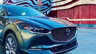 All New Mazda CX-30