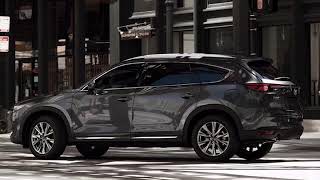 All New Mazda Cx8