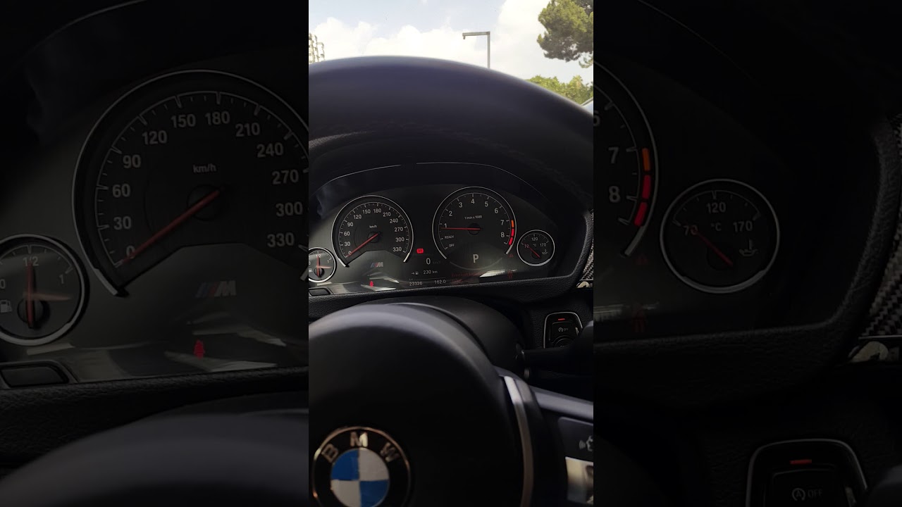 Araba snapleri - Bmw M4